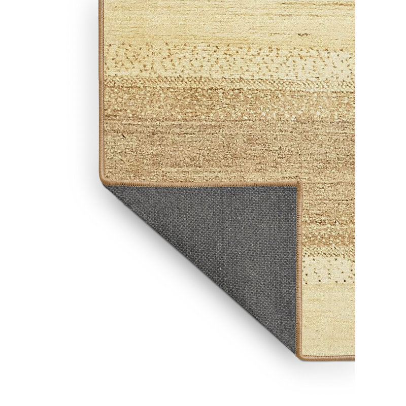 Abstract Indoor Rug, Rectangle 7' x 9'