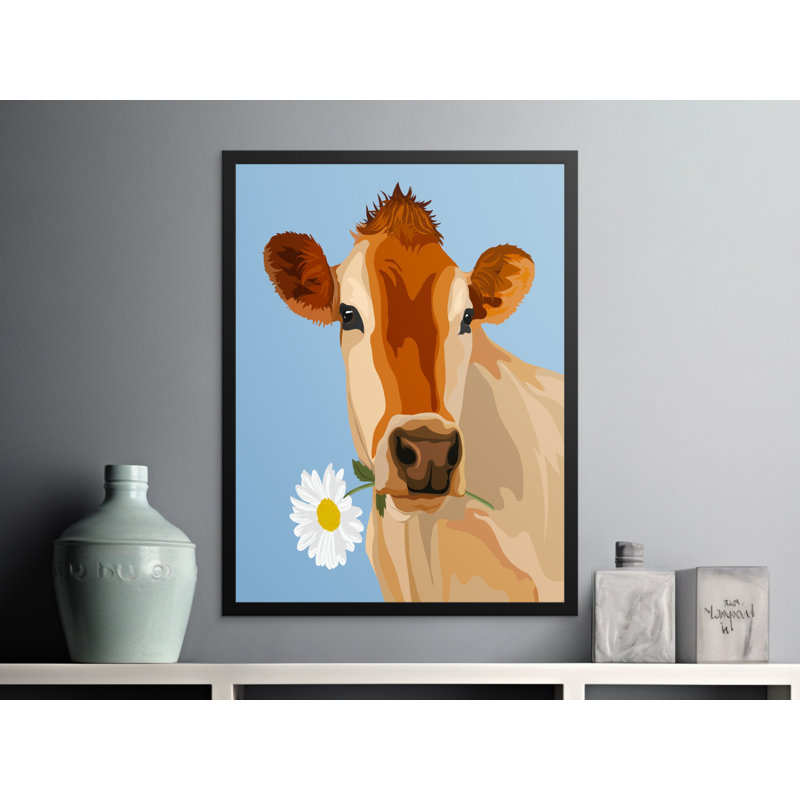 Comeau Single Picture Frame Print, 25.4 cm H x 20.32 cm W