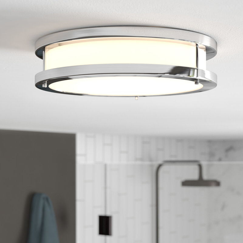 Summerdale LED Flush Mount