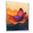 Impression encadrée flottante sélectionné