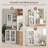 Kitchen Pantry Cabinet-178566732