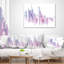 Coussin d’horizon cityscape painting city-30967777-30967774