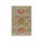 Rockoh One-of-a-Kind 2' X 3' New Age Wool Area Rug