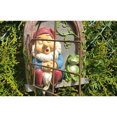 Nain de jardin Chinwike