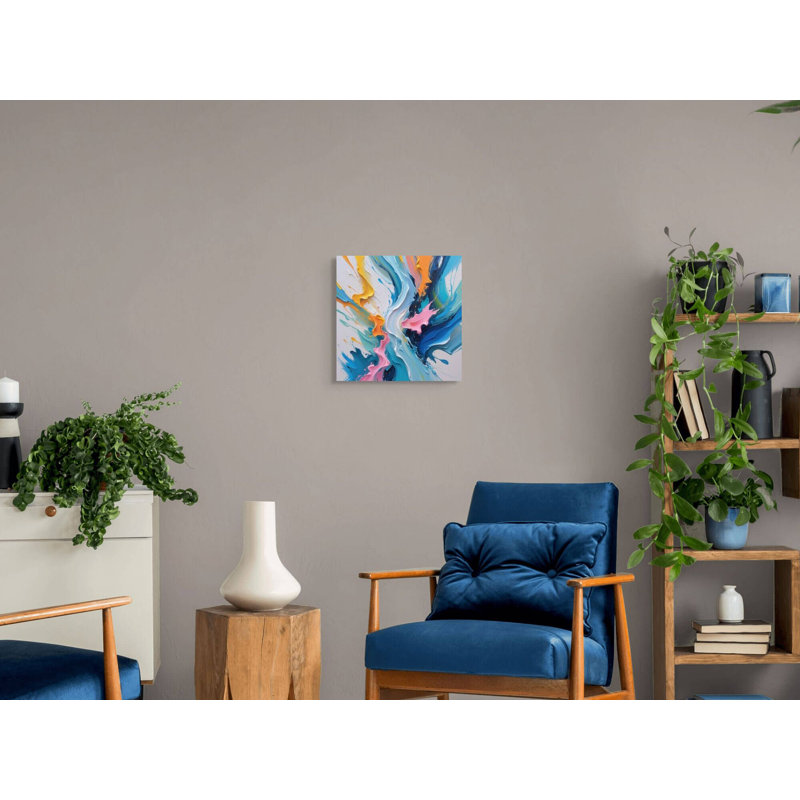 No Frame Print on Plastic / Acrylic, 40cm H x 40cm W