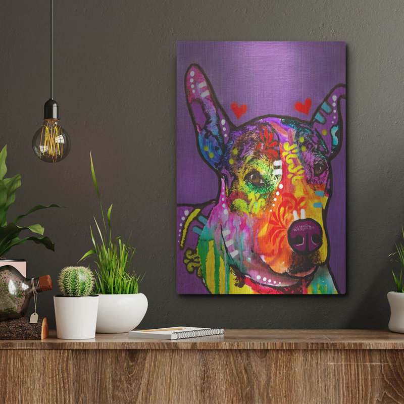 «Blaze» par Dean Russo, H 16 po x l 12 po