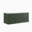 Meuble-lavabo mural simple et flottant avec lavabo-133039574