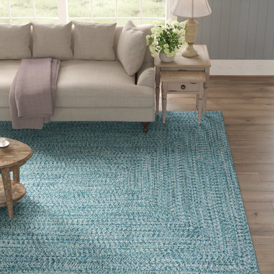 Trombetta Stain Resistant Indoor / Outdoor Area Rug 