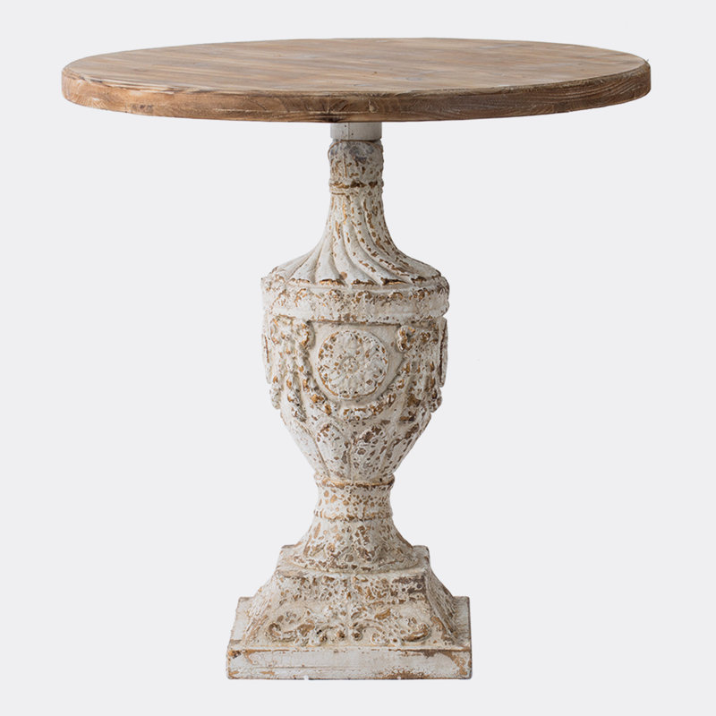 Pinkley Single Coffee Table, 31.1"H x 30"H x 30"H