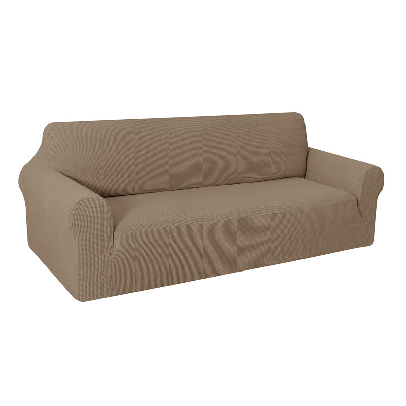 Housse extensible pour canapé Utopia Alley Designs, Tanné, 75 po - l 95 po