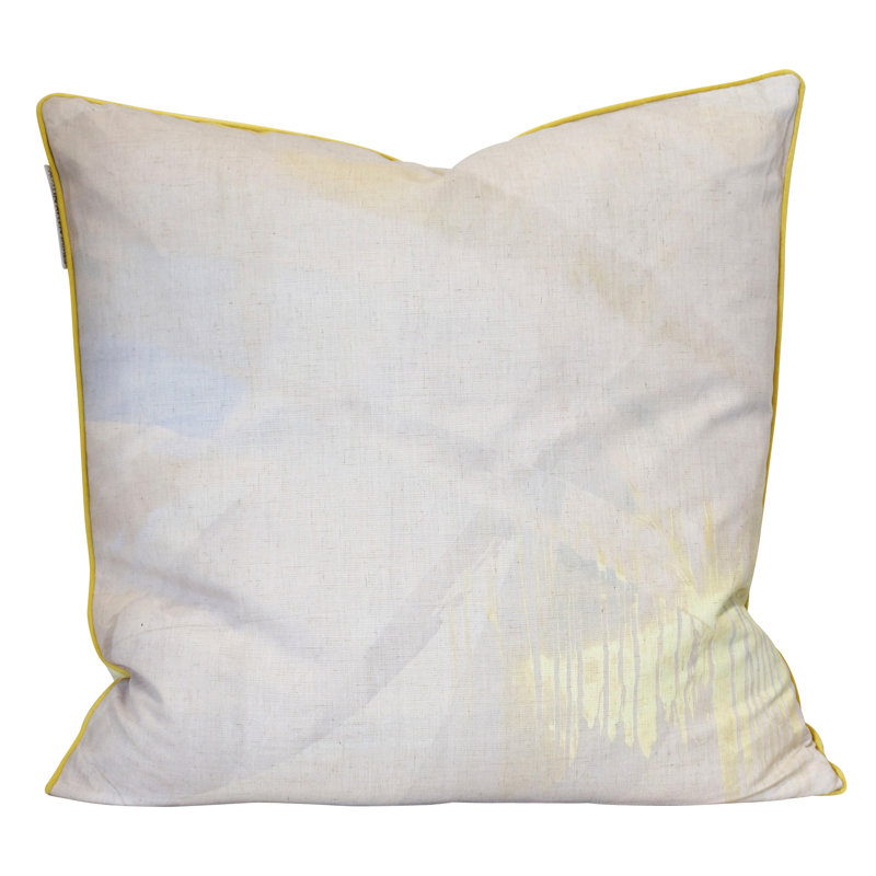Coussin Napels Austin Allen James - Napels, H 26 po x l 26 po, Carrée
