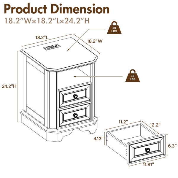 Product Dimensions