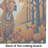 Vizsla Fall Glass Cutting Board Large