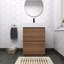 Meuble-lavabo simple 24 po avec plateau en résine Faulkenberg-1563374063