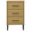 40cm W Bedside Table-691872873
