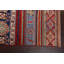 Tapis kilim en laine Natural Dye