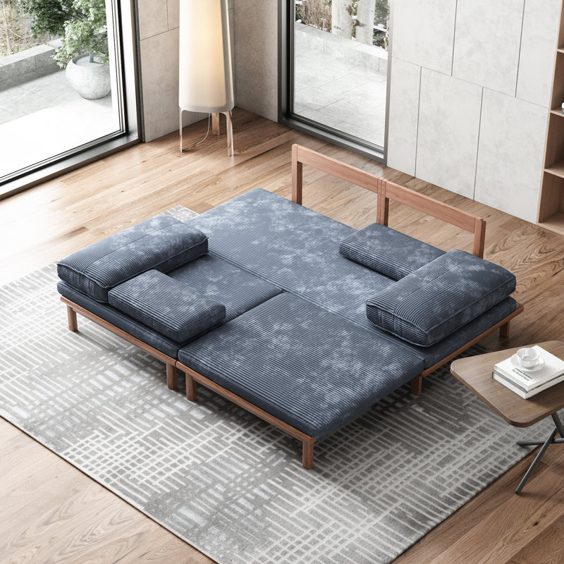 Sofa, Gray