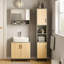 Nicolis Linen Cabinet
