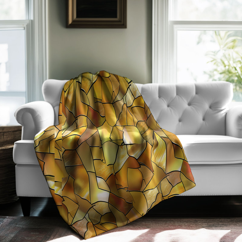 Throw Blanket, Queen