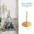 Zakaria 65'' Dimmable Tree Floor Lamp with 3 bulbs included-607696576