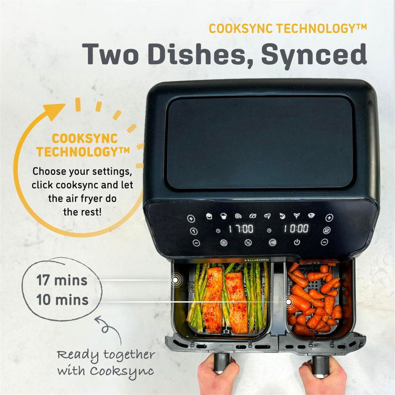 Naomi 8.5L Air Fryer