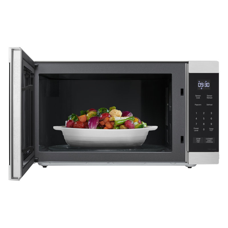 Countertop Microwave Oven