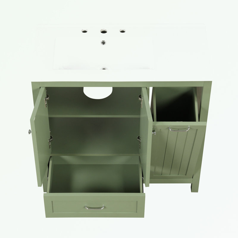 Armoire de salle de bain Lorijo