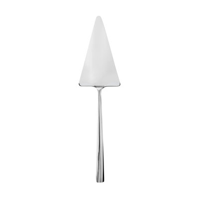 Plat à gâteau en acier inoxydable Atena