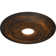 Adonis 16.125"H x 16.125"W x 1"D Ceiling Medallion
