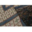 Hand Knotted Wool Area Rug