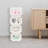 9.5" 4PCS Stacking Storage Baskets Rectangular Stackable Organizer Storage Bins Modern-1944666075