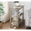 59.94 cm W Bedside Table