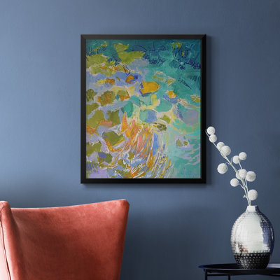 Lift Me Fly Me Premium Framed Canvas - Ready to Hang
