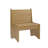 Belinda Wood Flip Top Storage Bench-1028587260