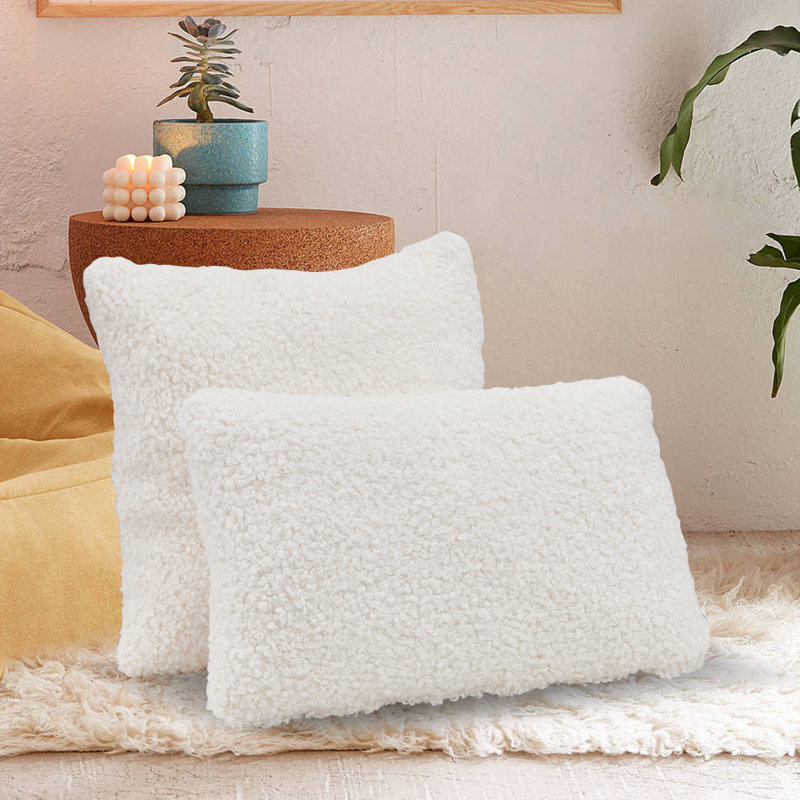 Tierrah Upholstered 16.5'' Pillow