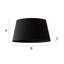 Syaira Cotton Cone Lamp Shade ( Slip-On )-557167574-557167565