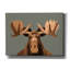 Art mural épique Graffiti «Staring Moose» par Andreas Magnusson, 54 po x 40 po-106173102