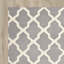 Darbonne Geometric Wool Hand Woven Area Rug-16541472