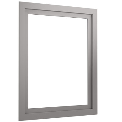 Medicine Cabinet Surround, 24" Wide
