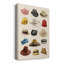 Vintage Hats III - impression sur toile tendue-1254819373