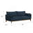 Blue Sofa