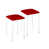 Red is out of stock