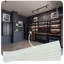 Planches de plafond en polystyrène collé en mousse 39 po x 6 po-116788254
