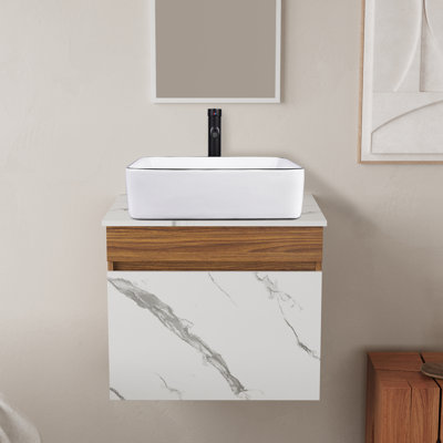 Free Standing Bathroom Vanity With Sink