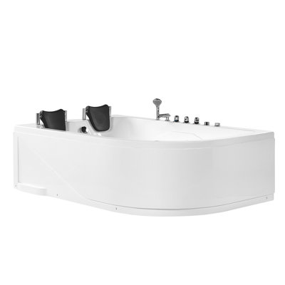 Bonaparte 1200mm x 1800mm Bathtub