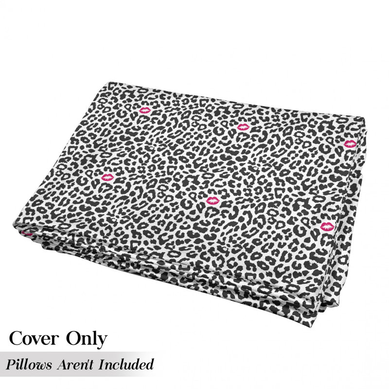 Housse de coussin d'extérieur Leopard, H 2 po x l 36 po x P 88 po