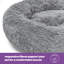 Silentnight Calming Plush Donut Pet Bed-108771586-93676162
