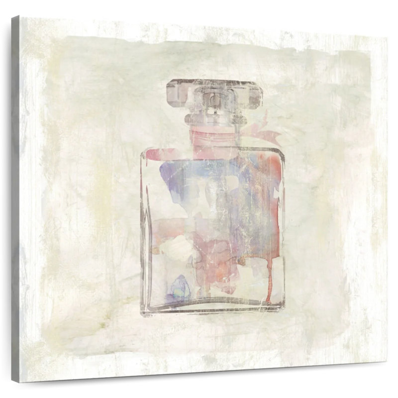 Shuttleworth Pretty Perfume II, 30" H x 30" W