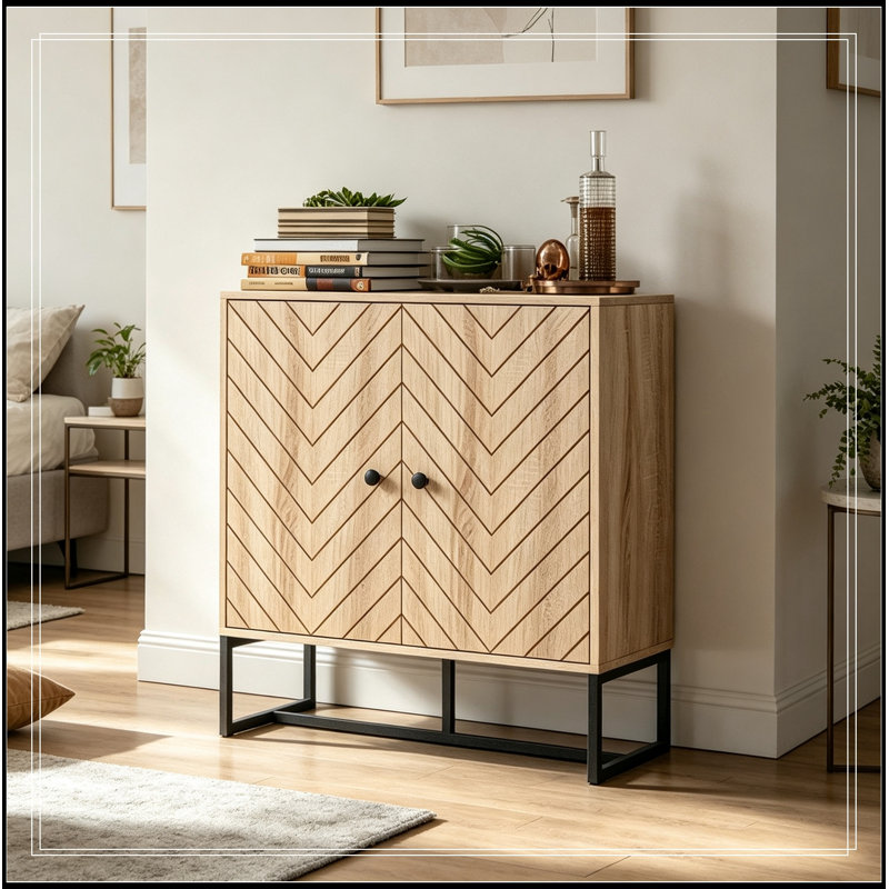 Arria Accent Cabinet
