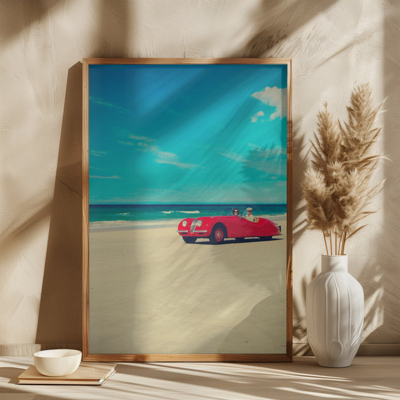 Wrapped Canvas Print
